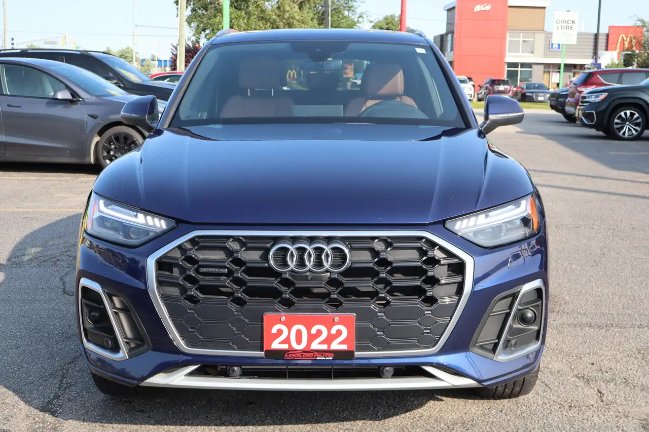 Audi Q5 - Image 2