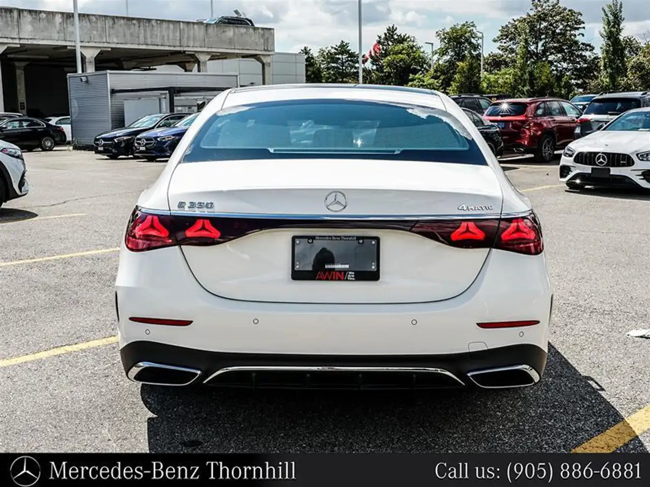 Mercedes-Benz E-Class - Image 4