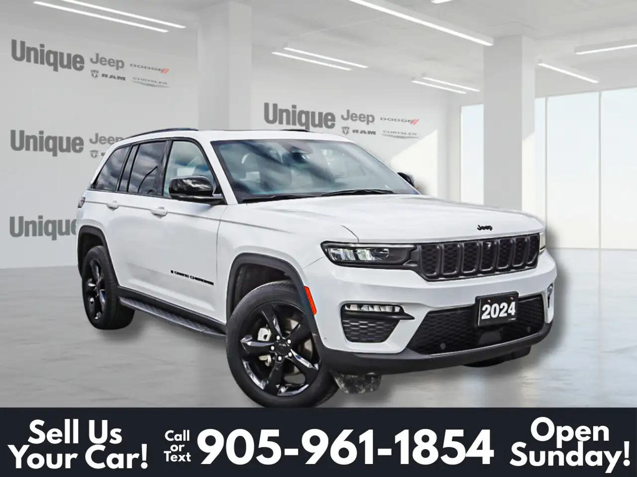 Jeep Grand Cherokee - Image 1
