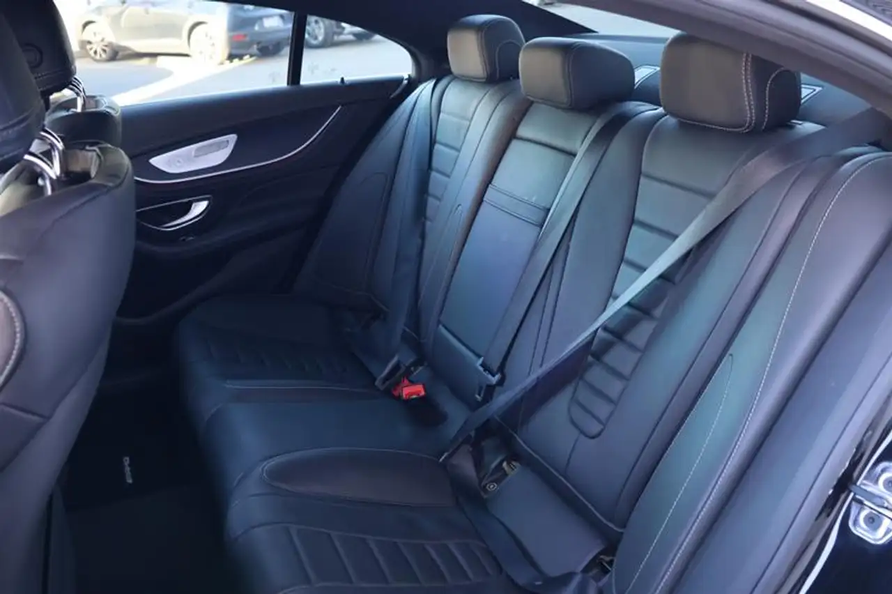 Mercedes-Benz CLS - Image 4
