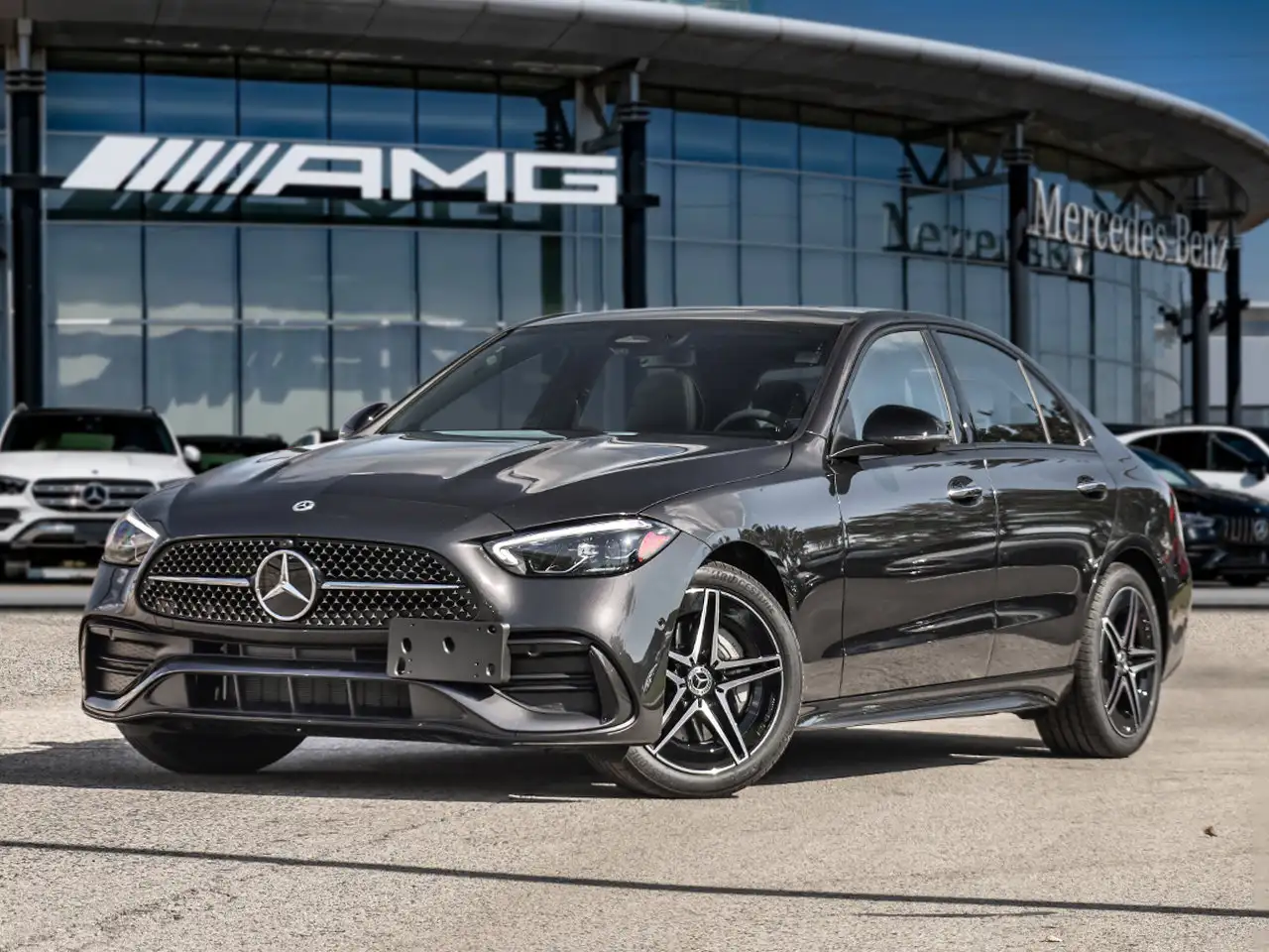 Mercedes-Benz C-Class - Image 1