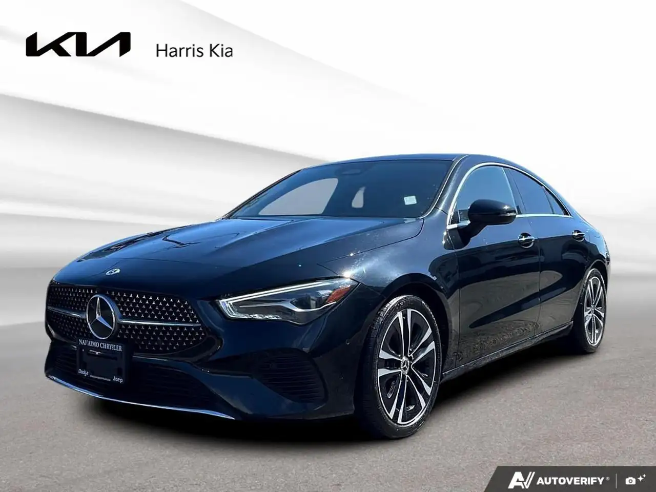 Mercedes-Benz CLA - Image 1