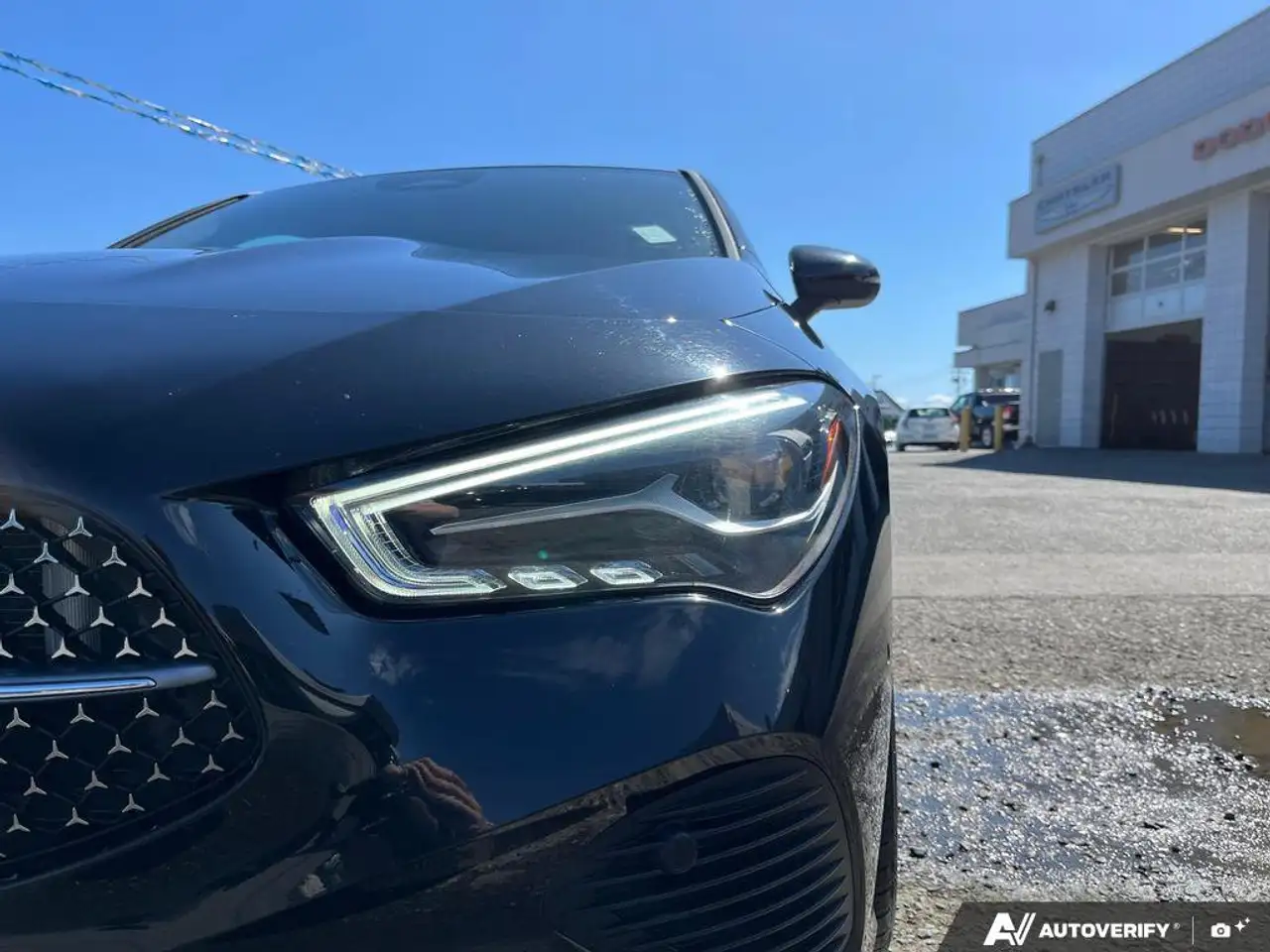 Mercedes-Benz CLA - Image 8