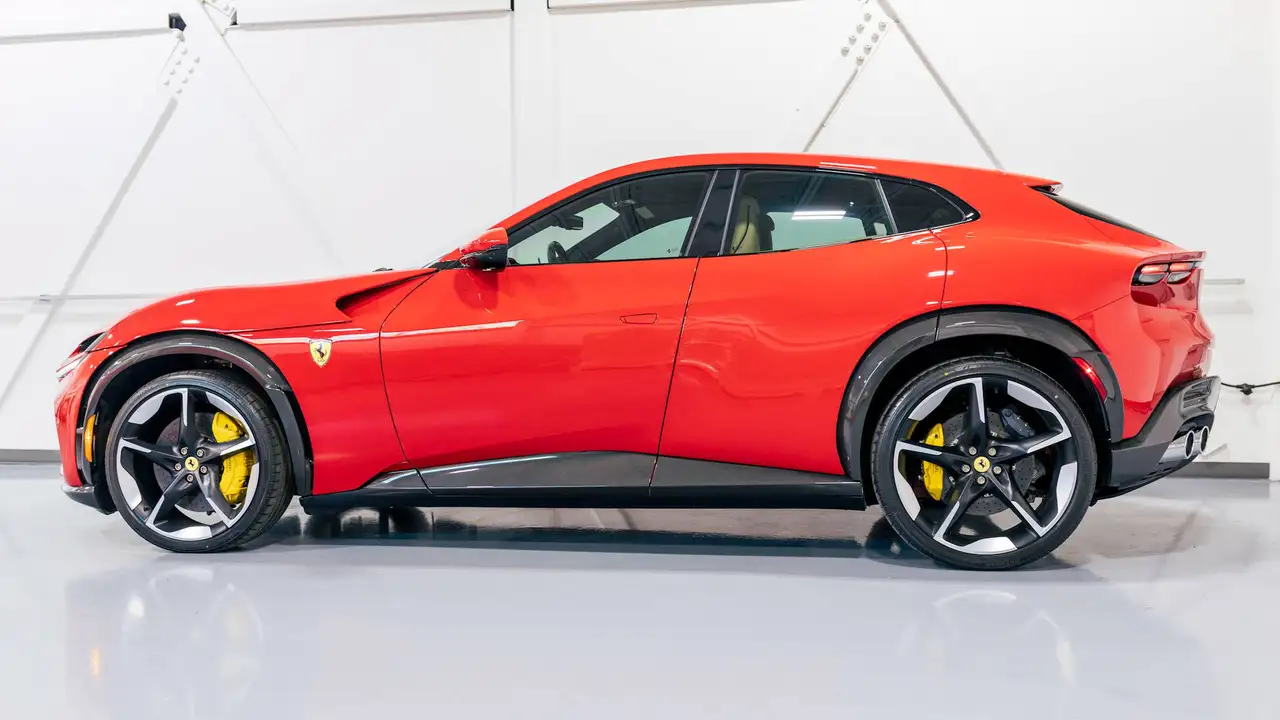 Ferrari Purosangue - Image 13