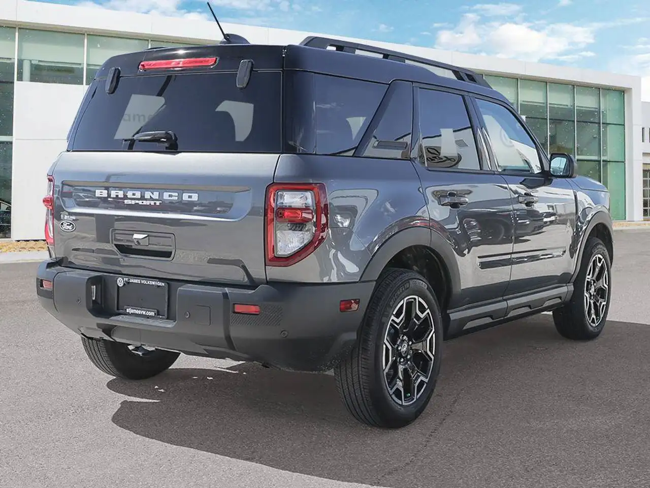 Ford Bronco Sport - Image 6