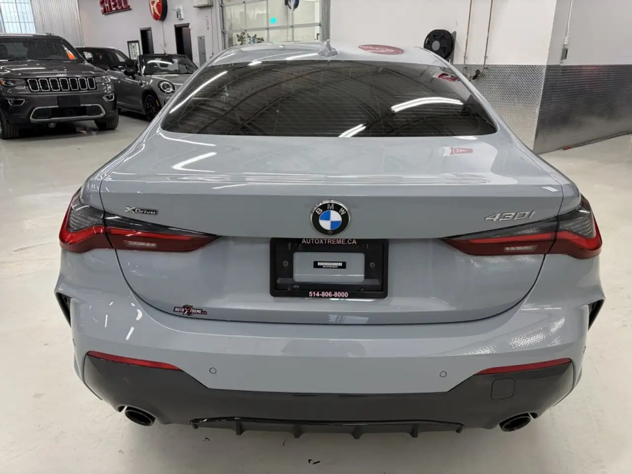 BMW 4 Series - Image 4