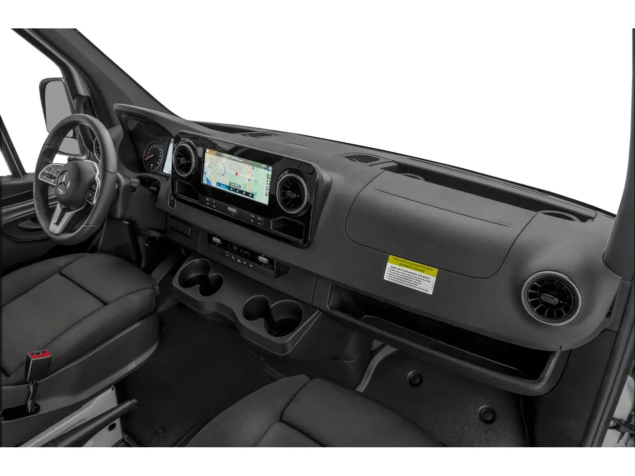 Mercedes-Benz Sprinter - Image 8