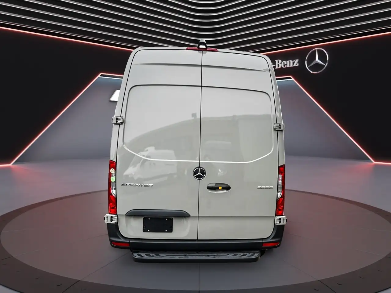 Mercedes-Benz Sprinter - Image 5