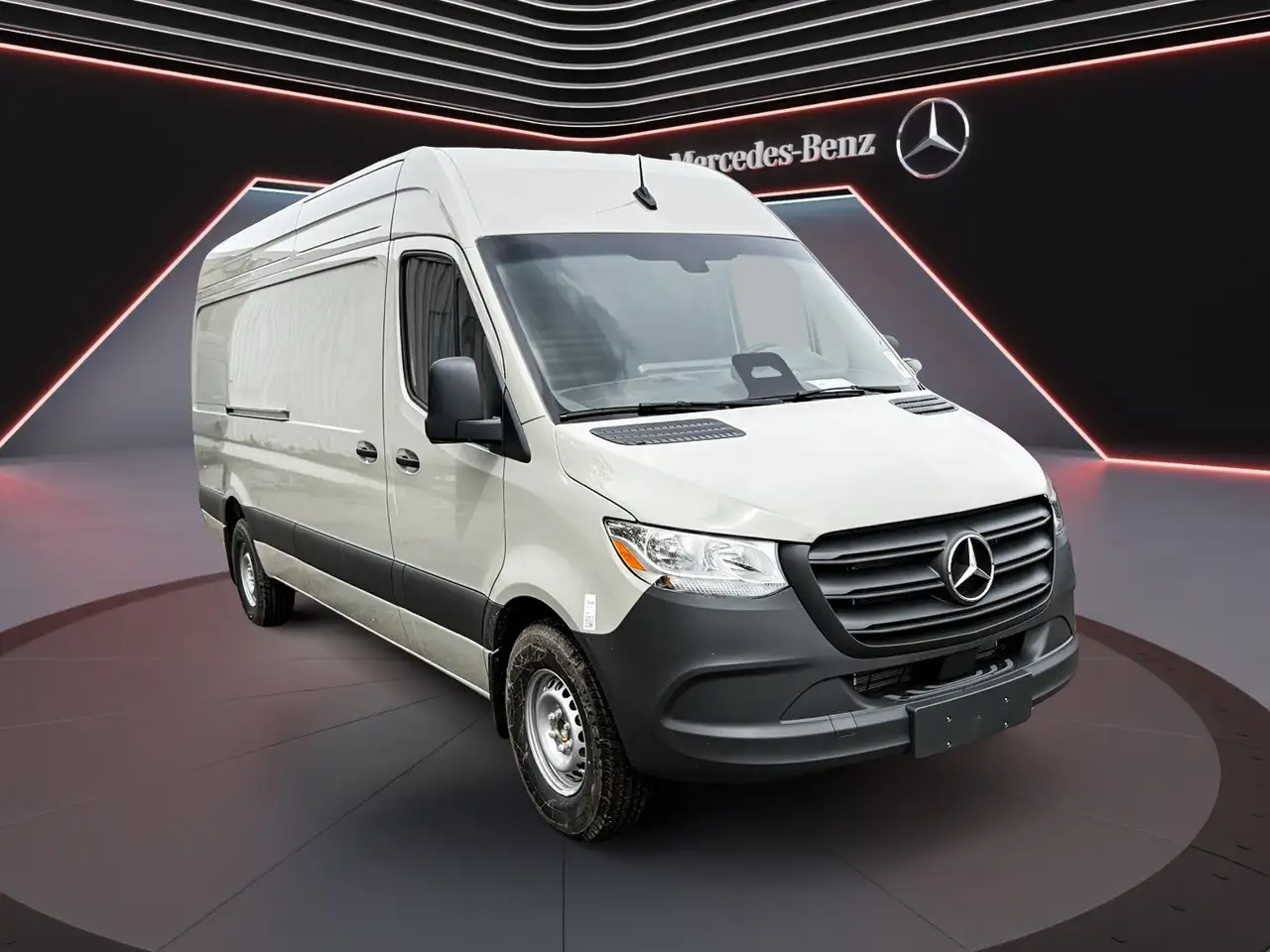Mercedes-Benz Sprinter - Image 8