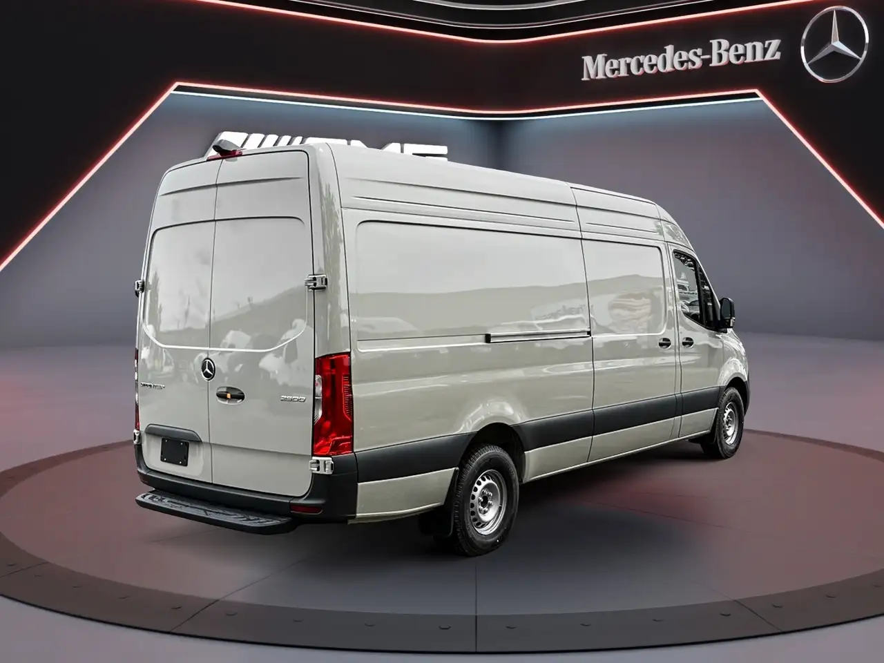 Mercedes-Benz Sprinter - Image 6