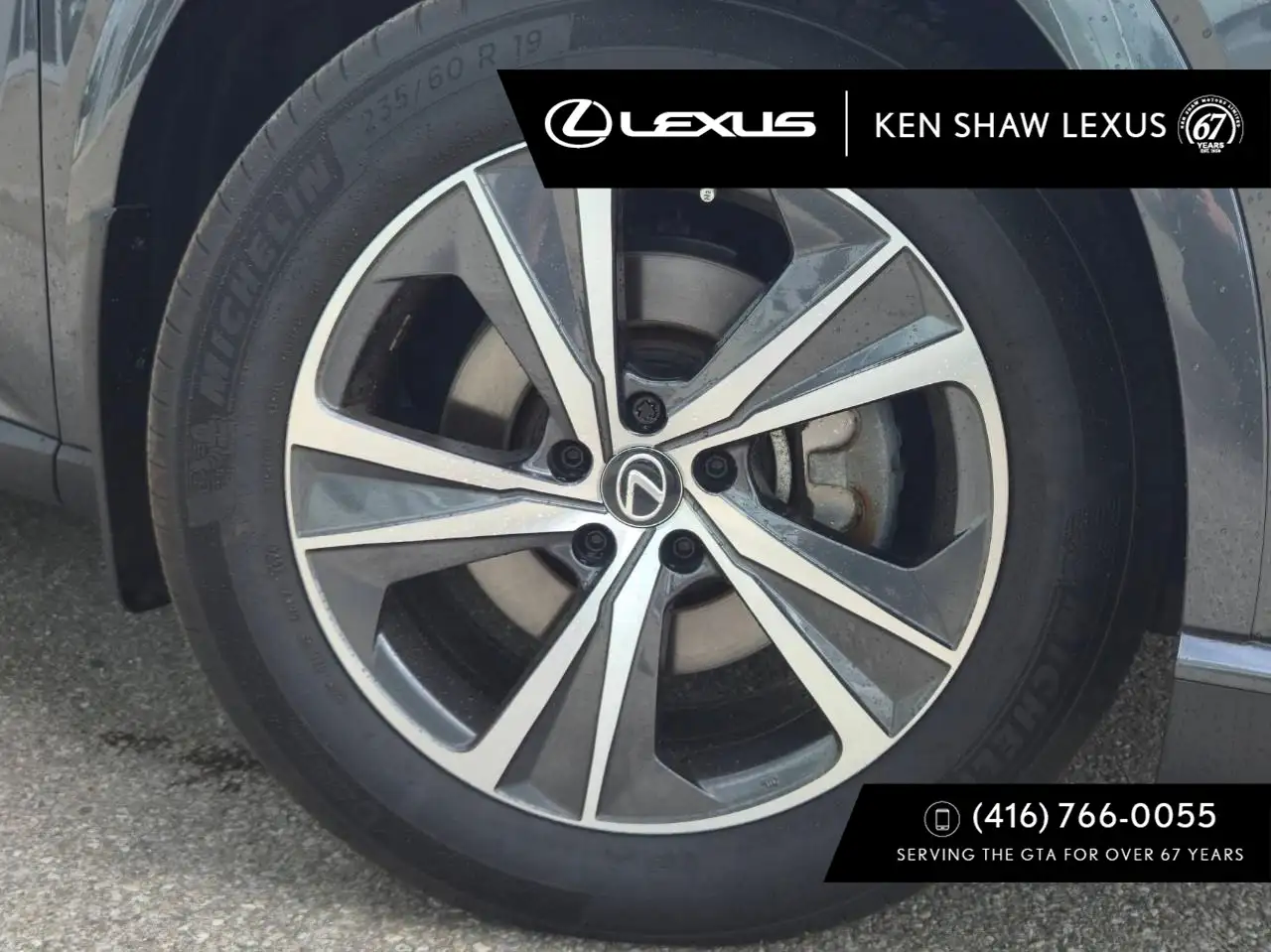 Lexus RX - Image 4