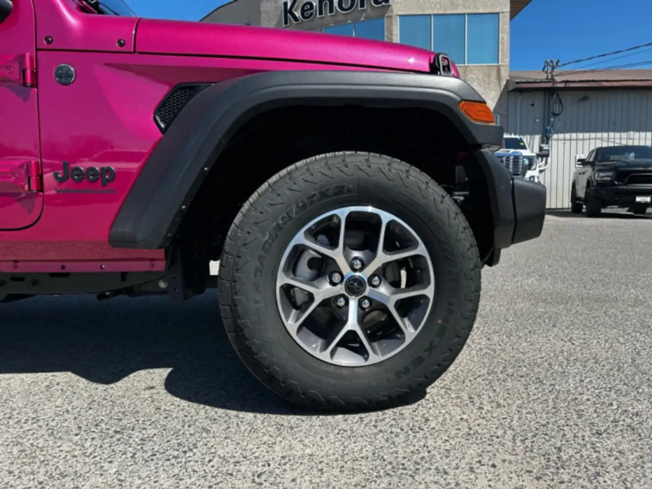 Jeep Wrangler - Image 5