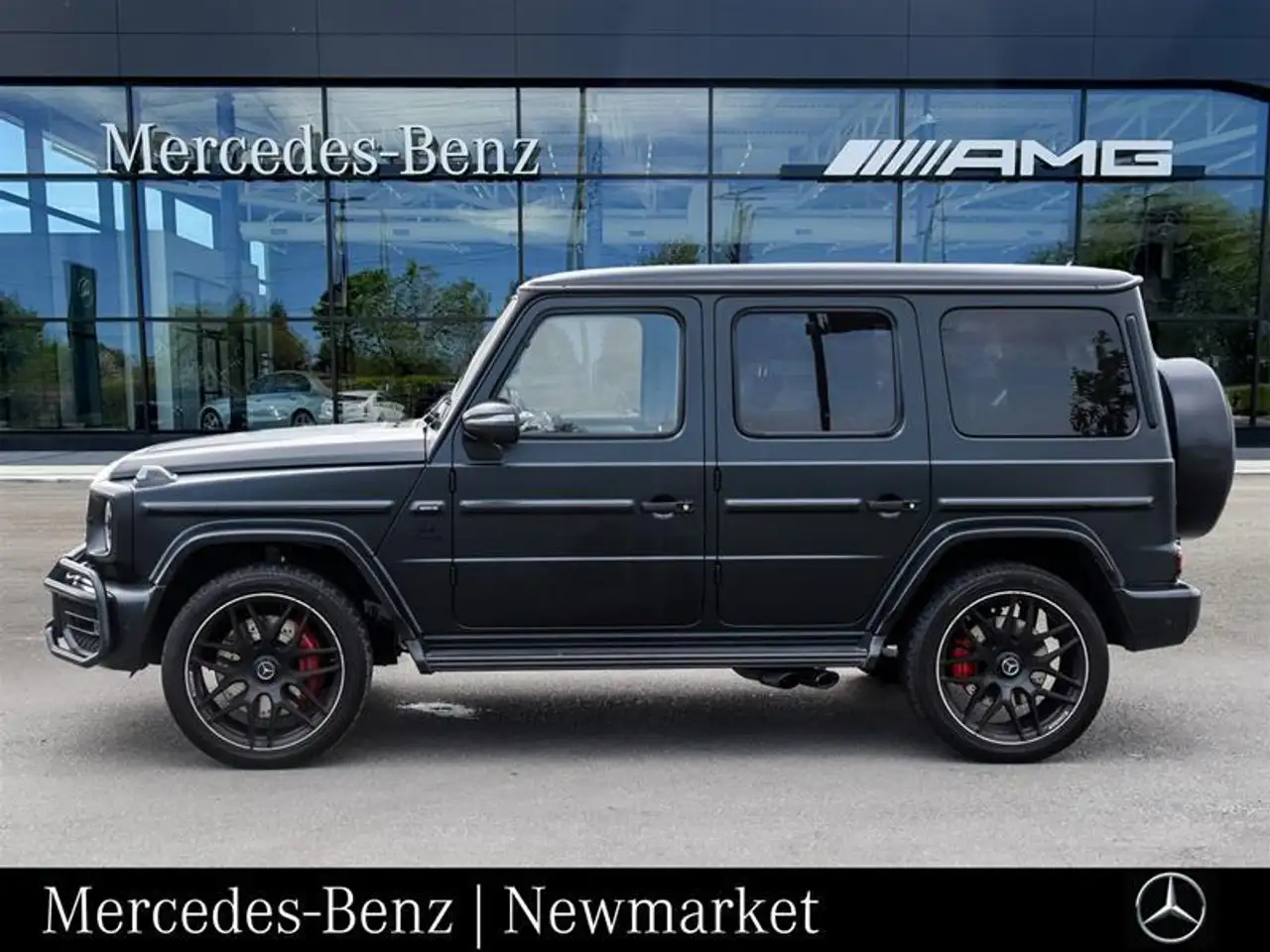 Mercedes-Benz G-Class - Image 3