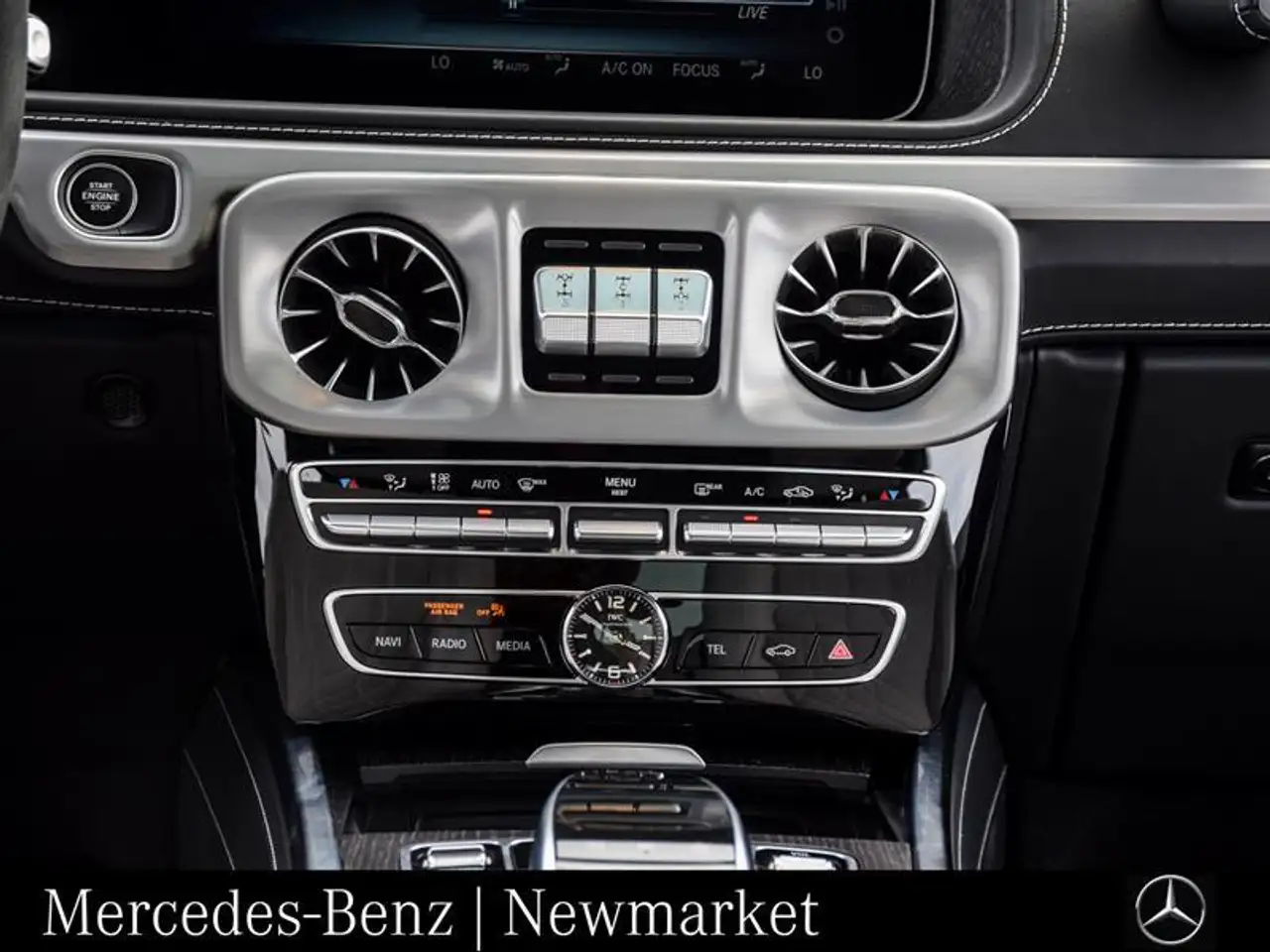 Mercedes-Benz G-Class - Image 17