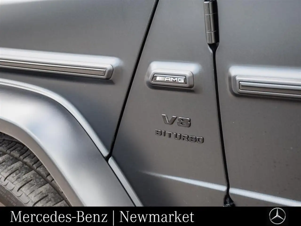 Mercedes-Benz G-Class - Image 5