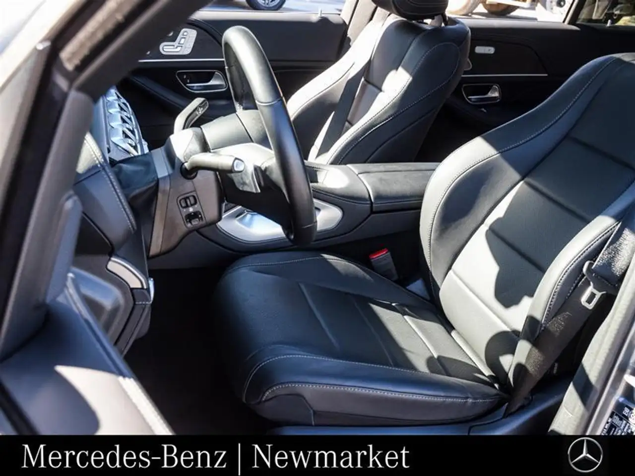 Mercedes-Benz GLE - Image 12
