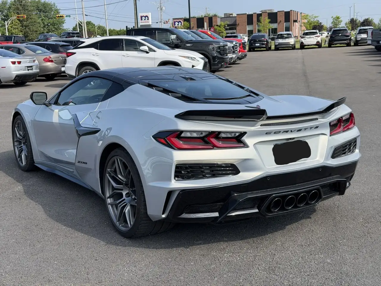 Chevrolet Corvette - Image 5