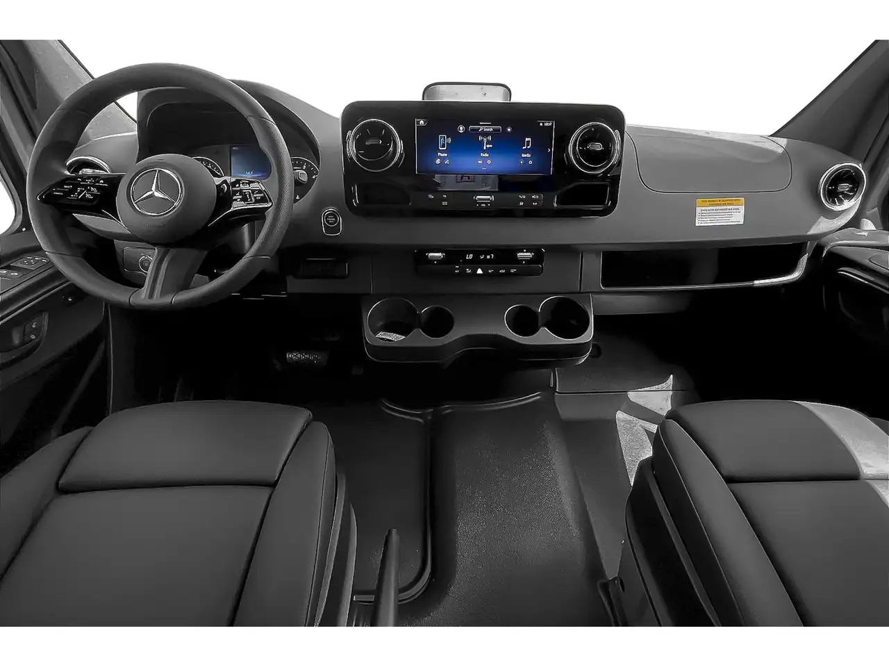 Mercedes-Benz Sprinter - Image 3
