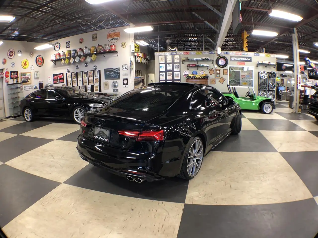 Audi S5 - Image 7