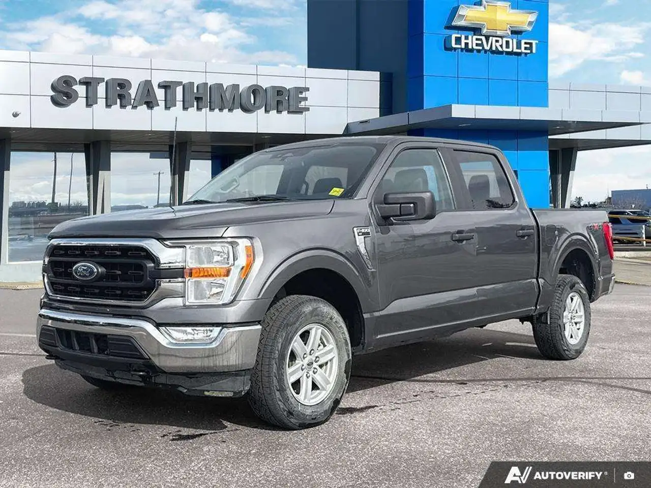 Ford F-150 - Image 1