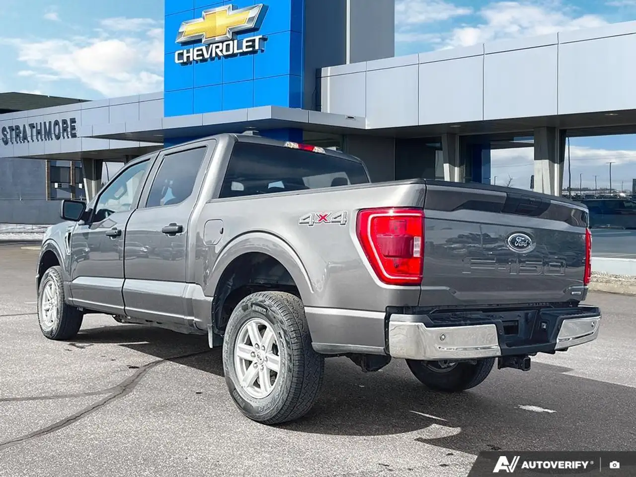 Ford F-150 - Image 4