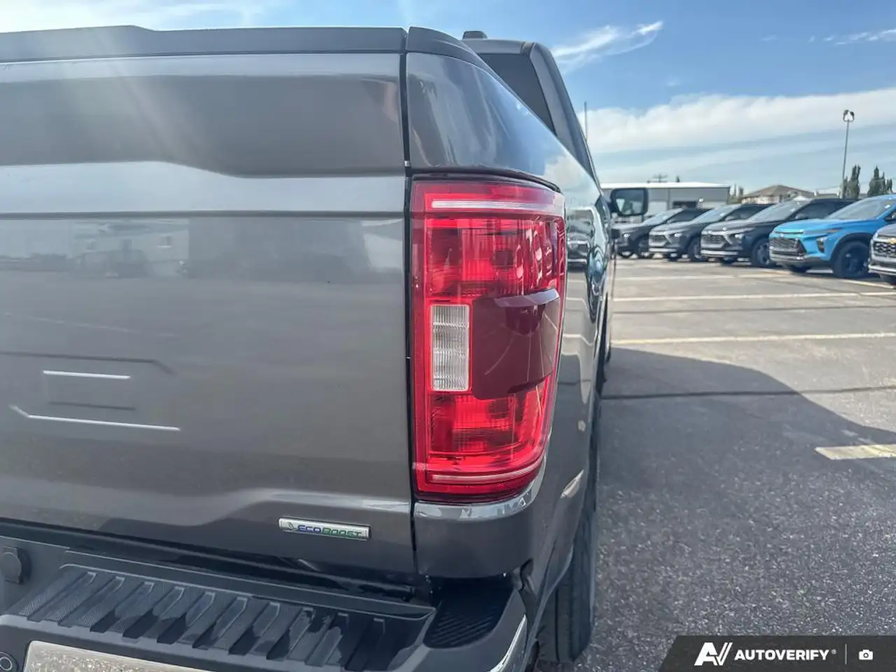 Ford F-150 - Image 8