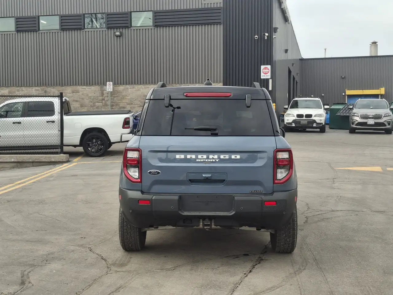 Ford Bronco Sport - Image 5