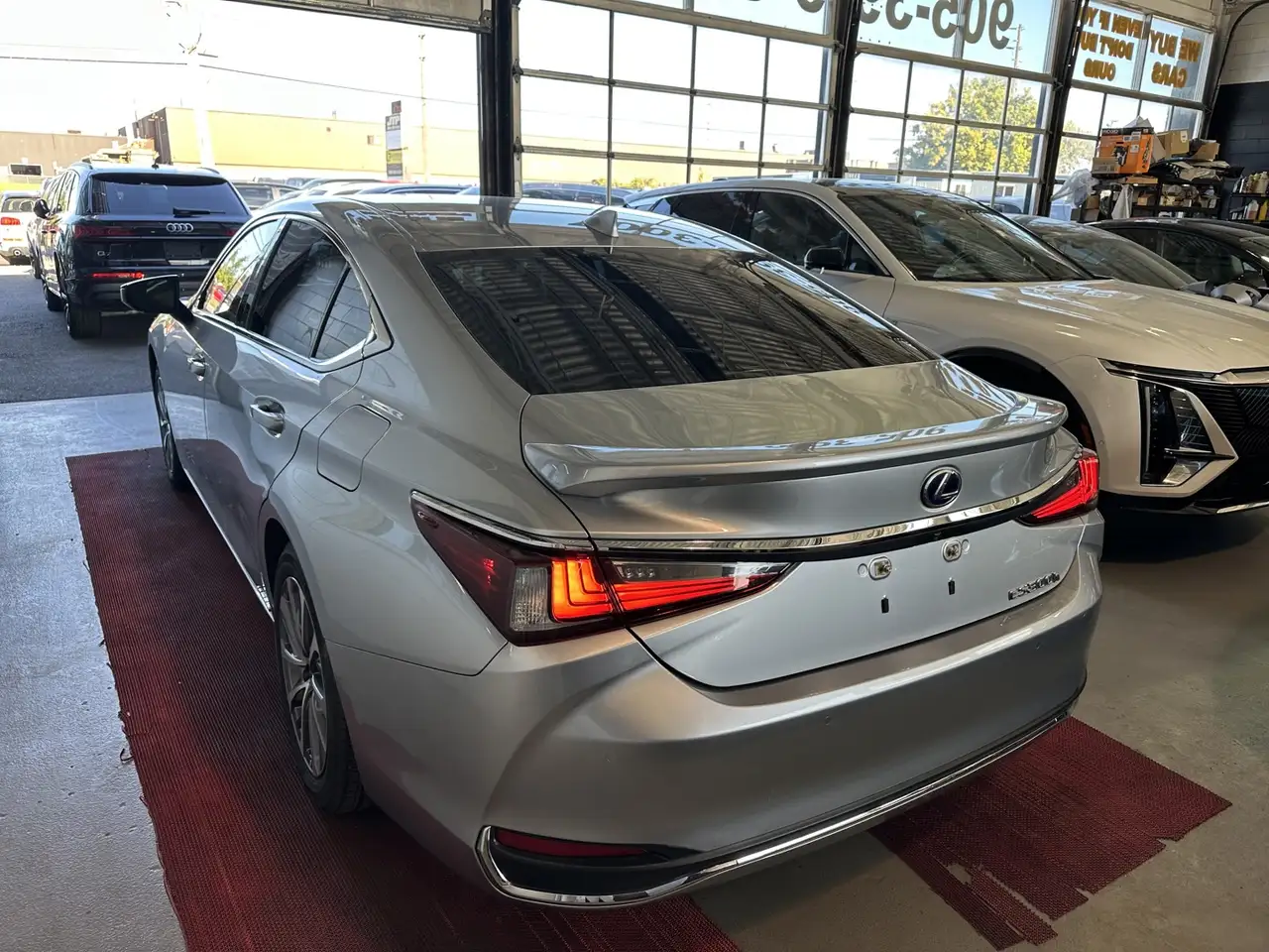 Lexus ES 300 - Image 5