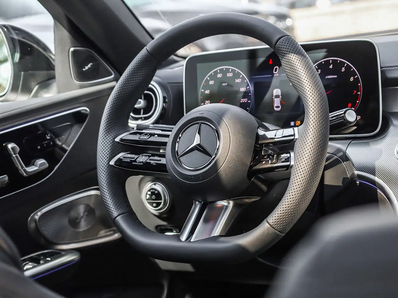 Mercedes-Benz C-Class - Image 17