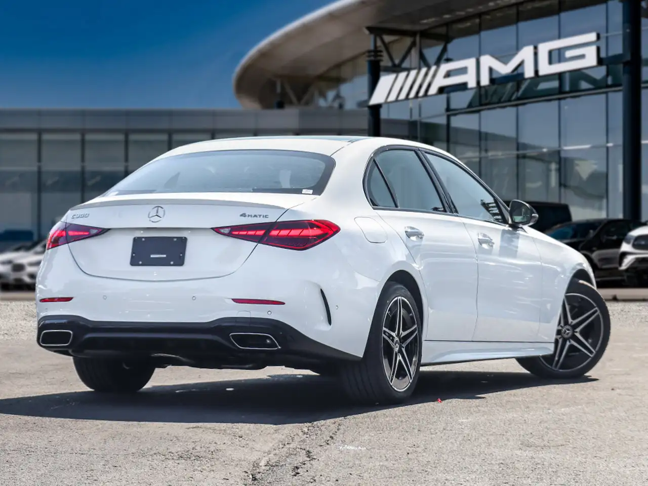 Mercedes-Benz C-Class - Image 2
