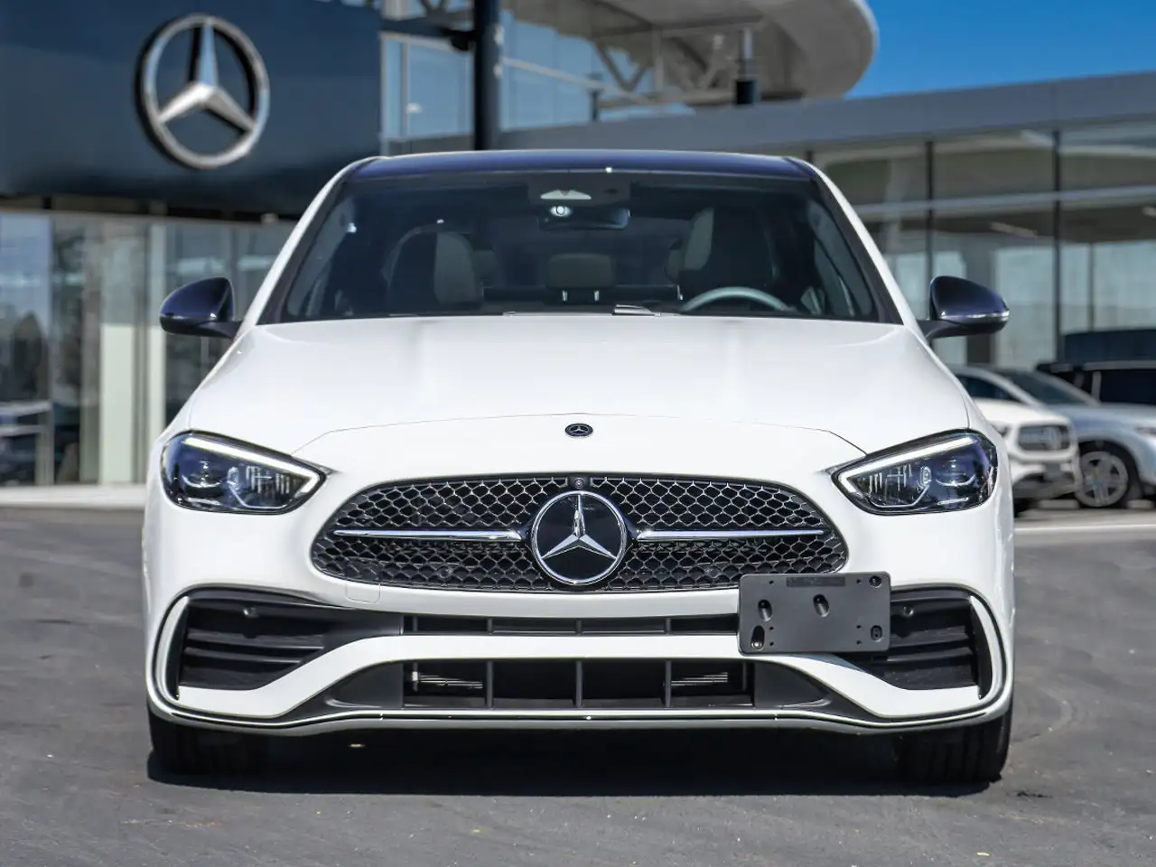 Mercedes-Benz C-Class - Image 4