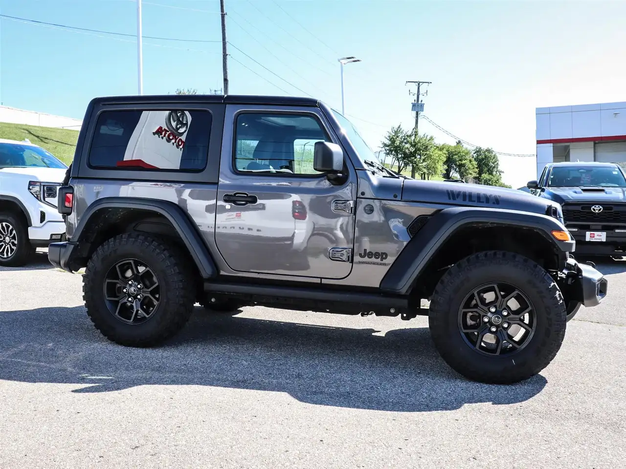 Jeep Wrangler - Image 3