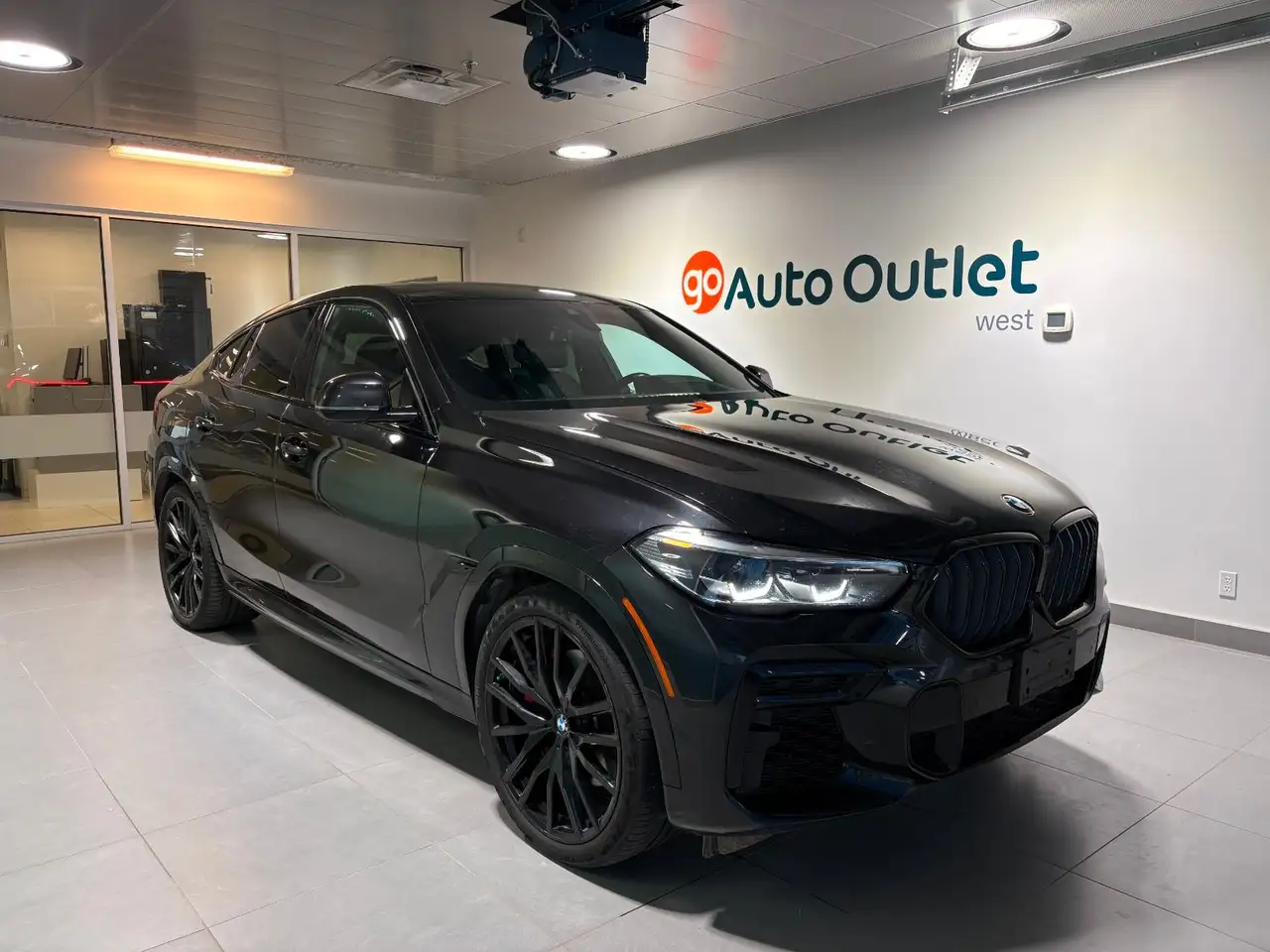 BMW X6 - Image 7