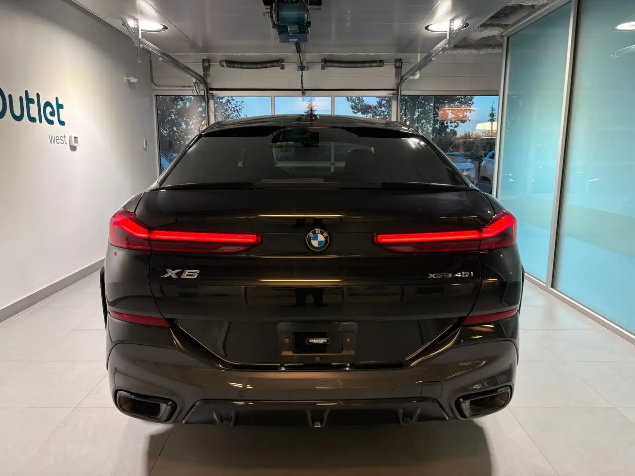 BMW X6 - Image 5