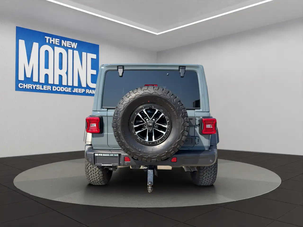 Jeep Wrangler - Image 4
