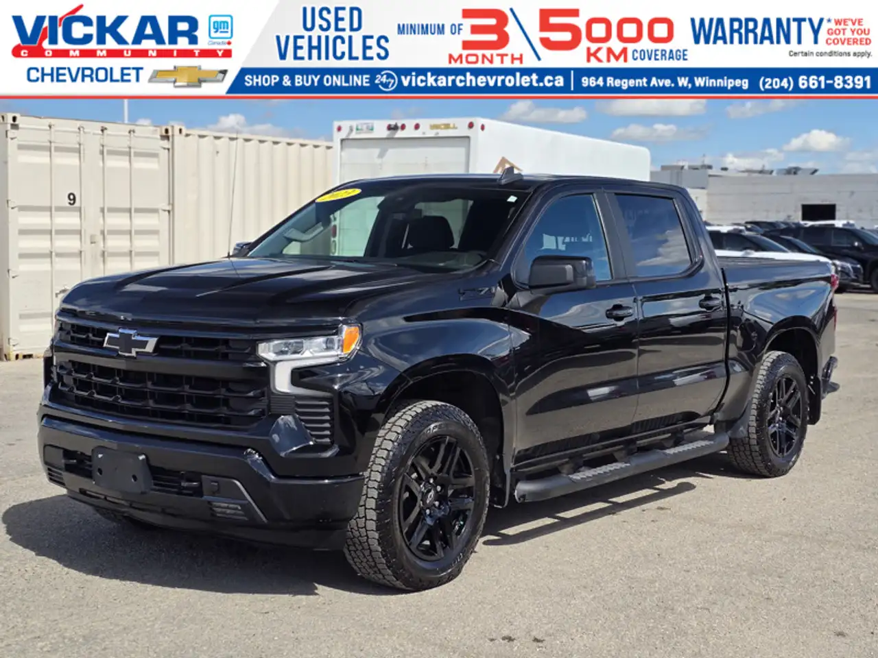 Chevrolet Silverado 1500 - Image 1