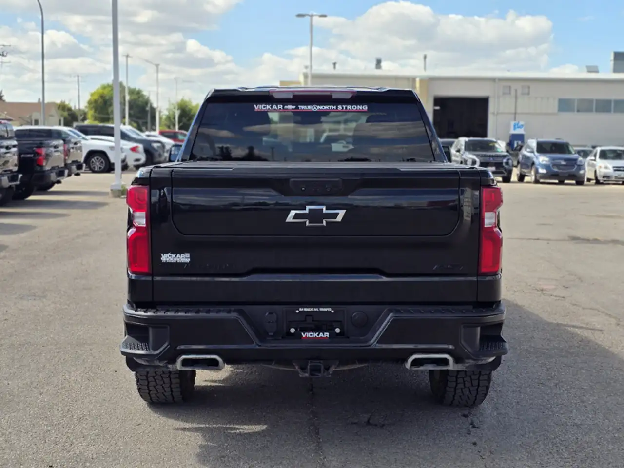 Chevrolet Silverado 1500 - Image 5