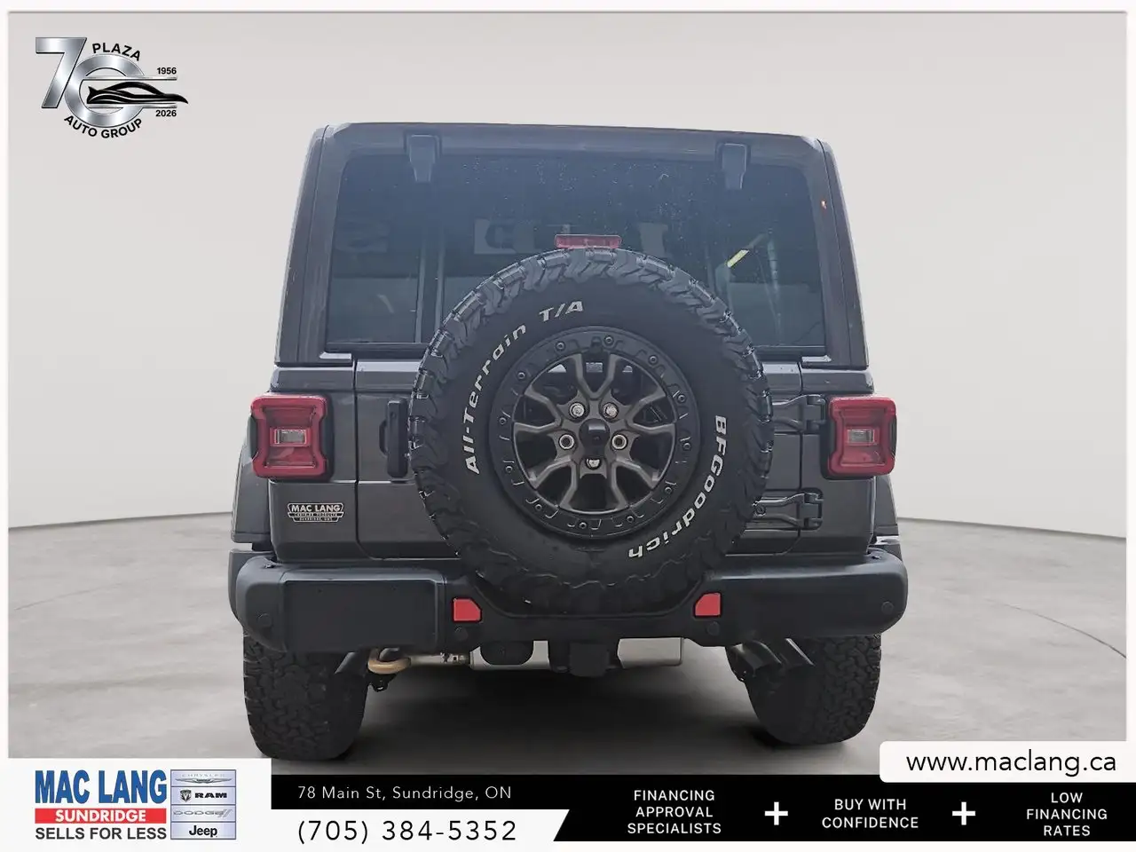 Jeep Wrangler - Image 5