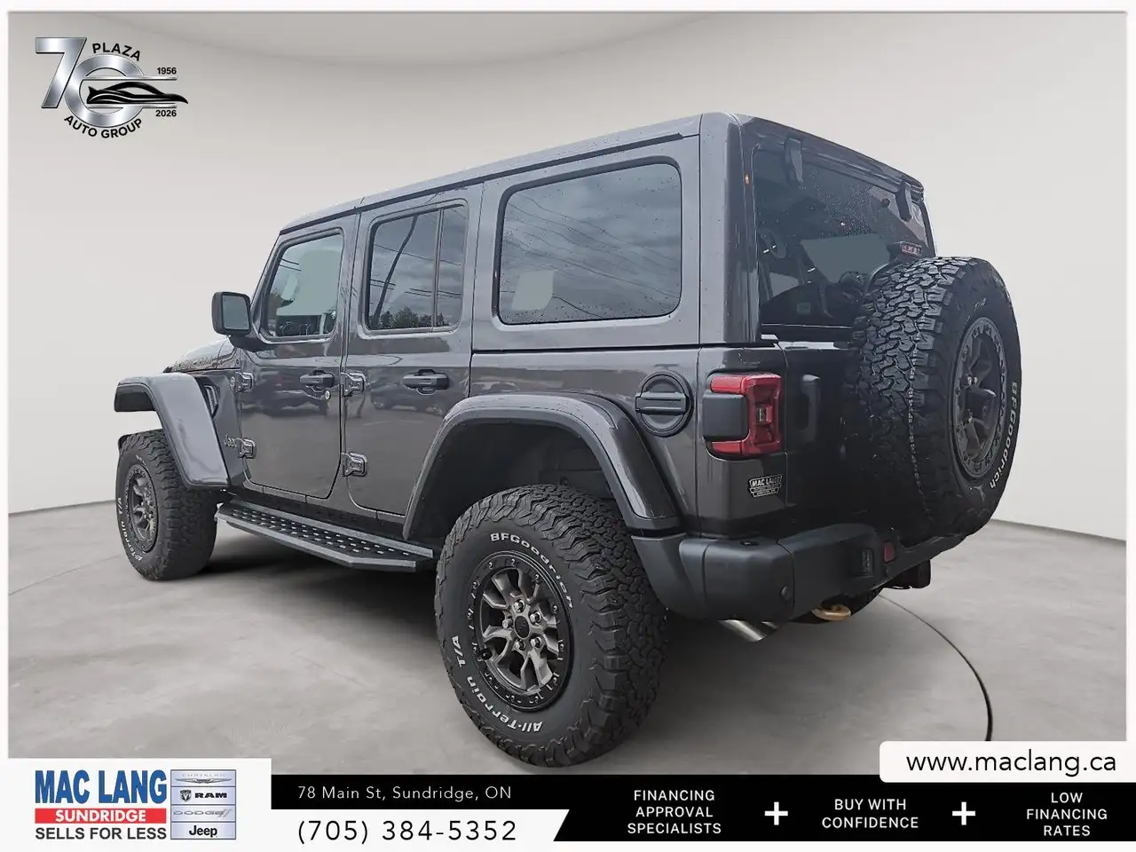 Jeep Wrangler - Image 6