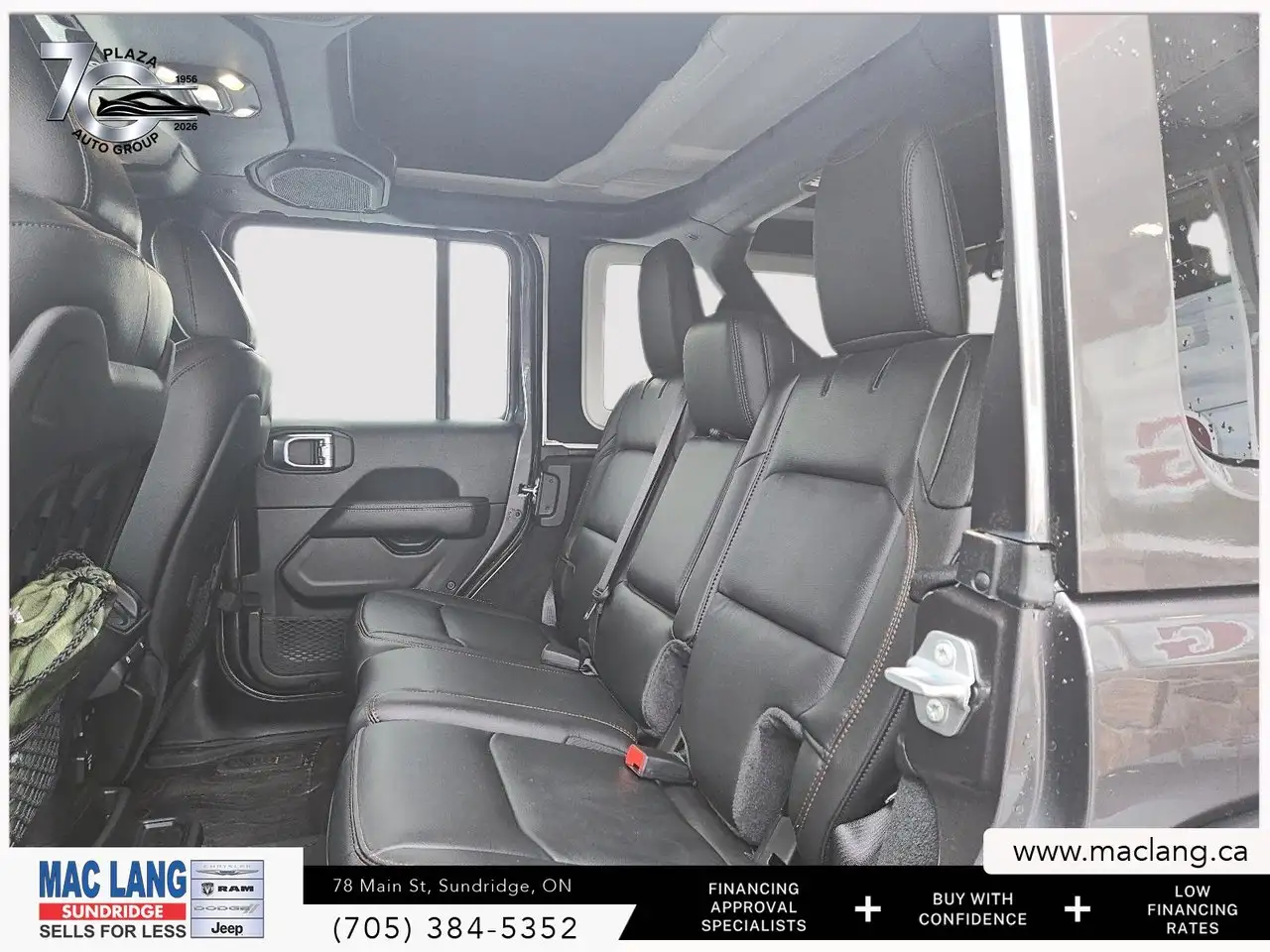 Jeep Wrangler - Image 10