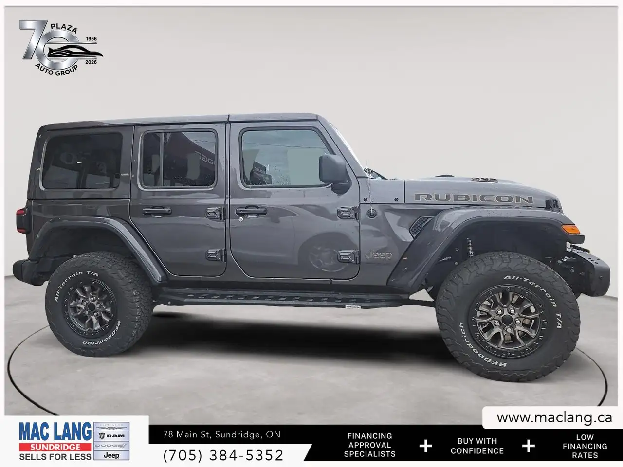 Jeep Wrangler - Image 4