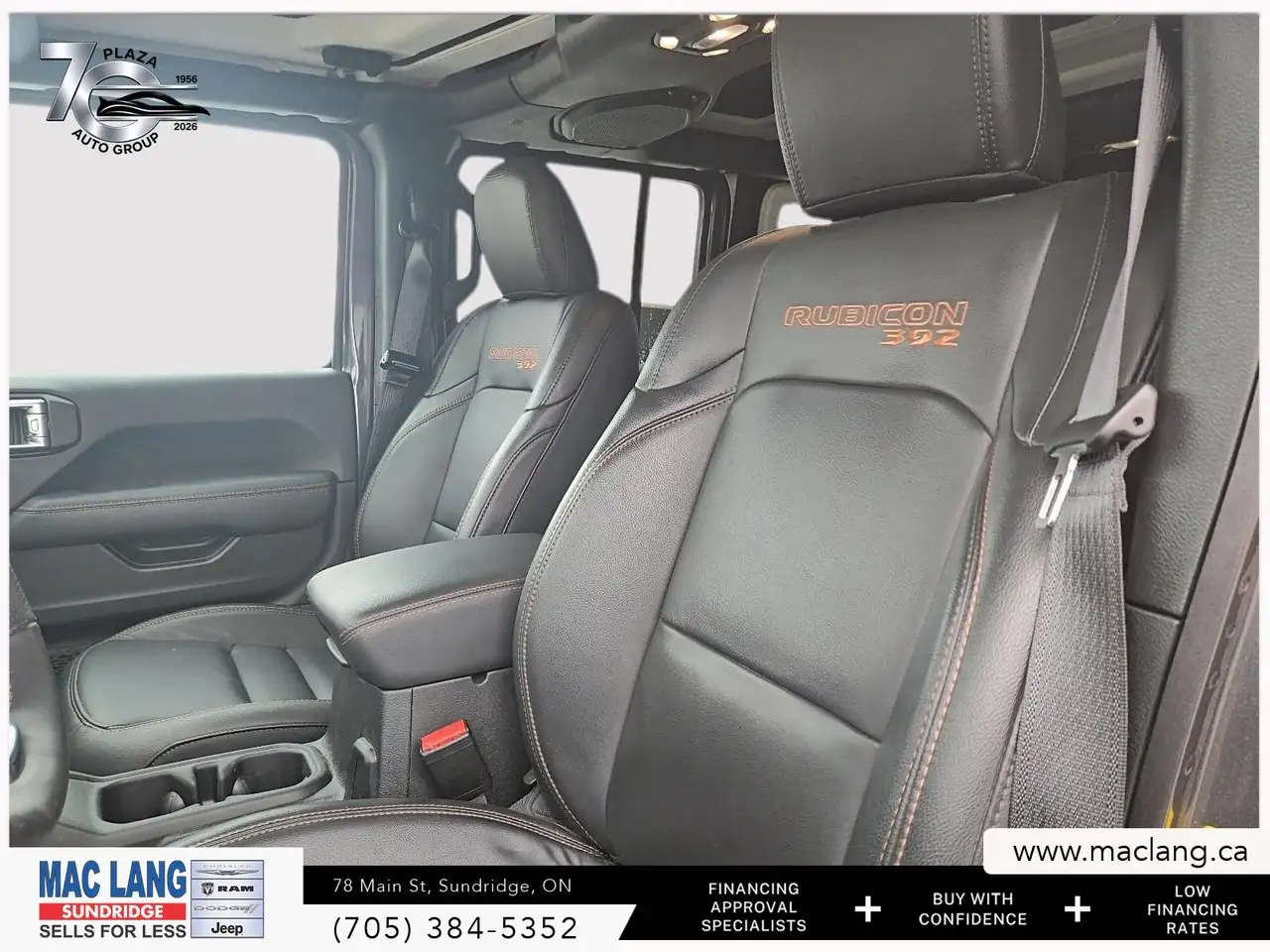 Jeep Wrangler - Image 9