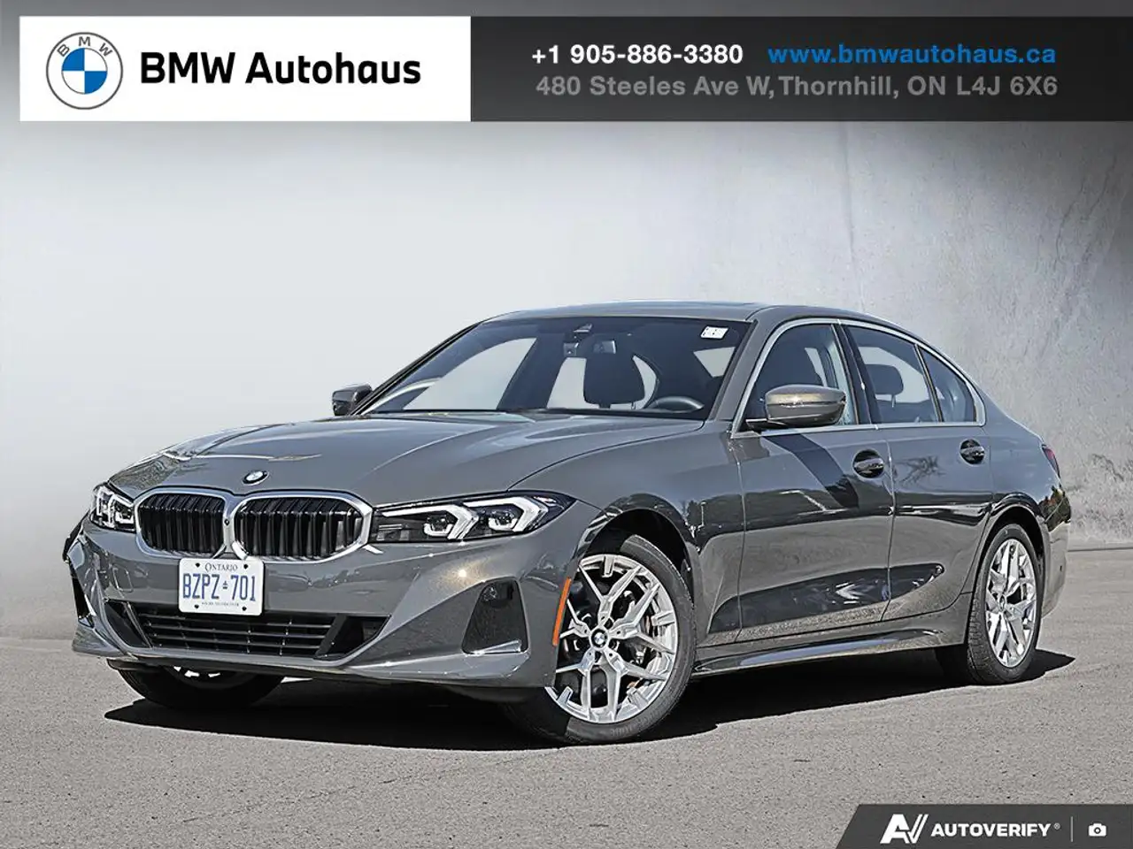 BMW 3 Series - Image 1