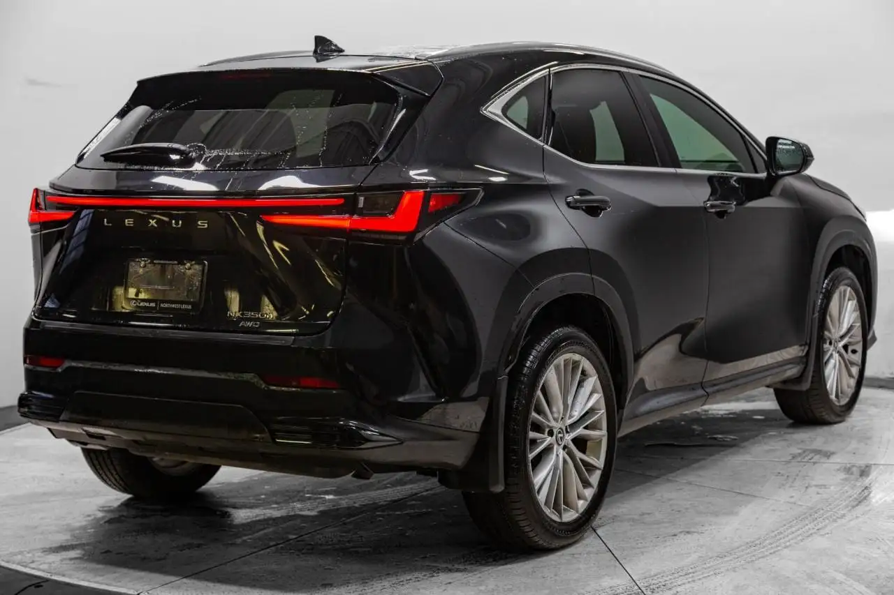 Lexus NX 350h - Image 7