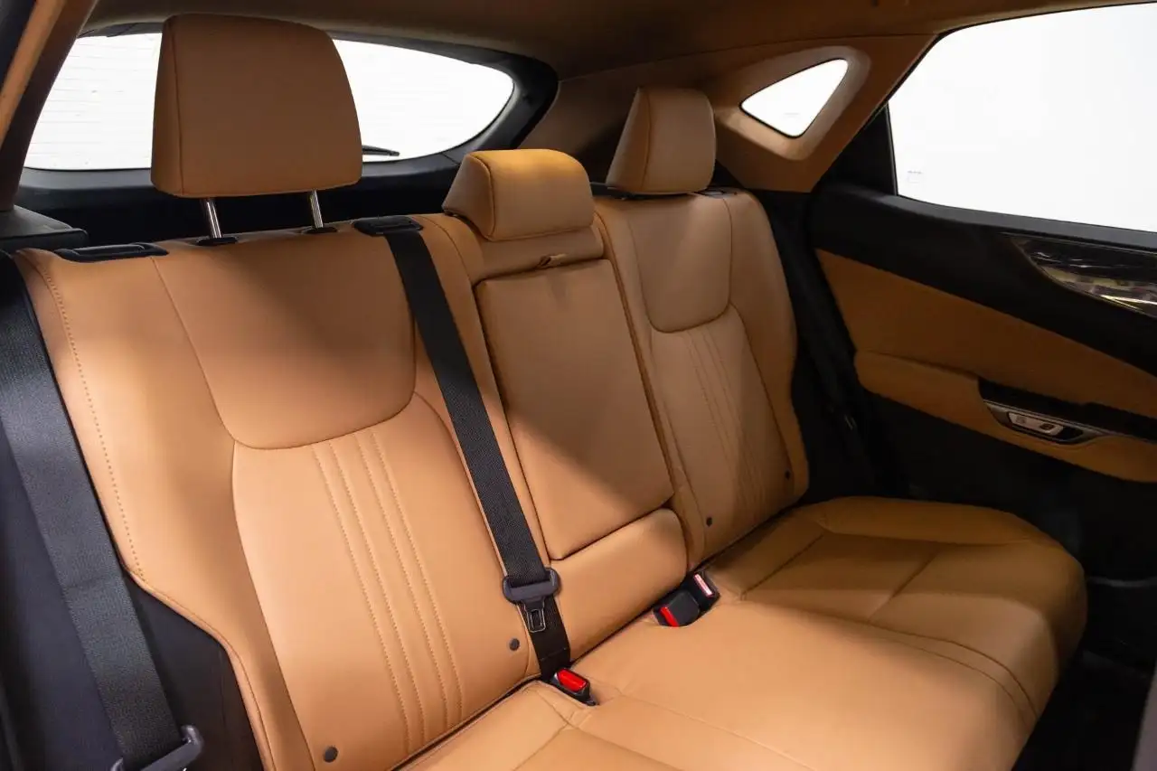Lexus NX 350h - Image 22