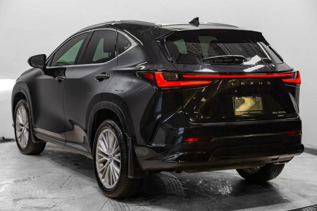 Lexus NX 350h - Image 5