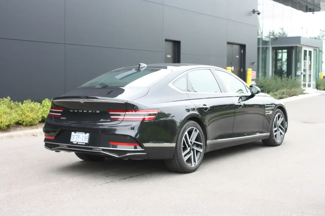 Genesis G80 - Image 4