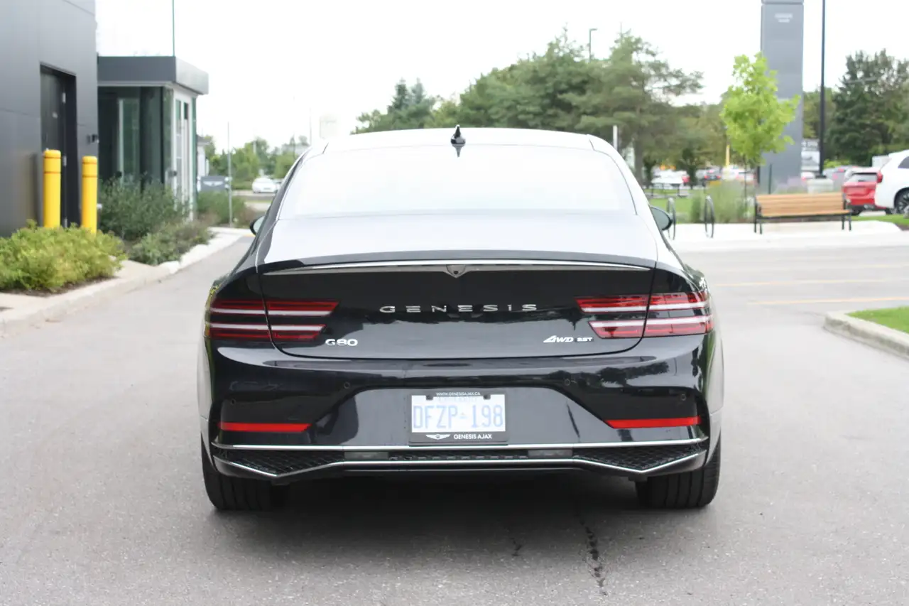 Genesis G80 - Image 5
