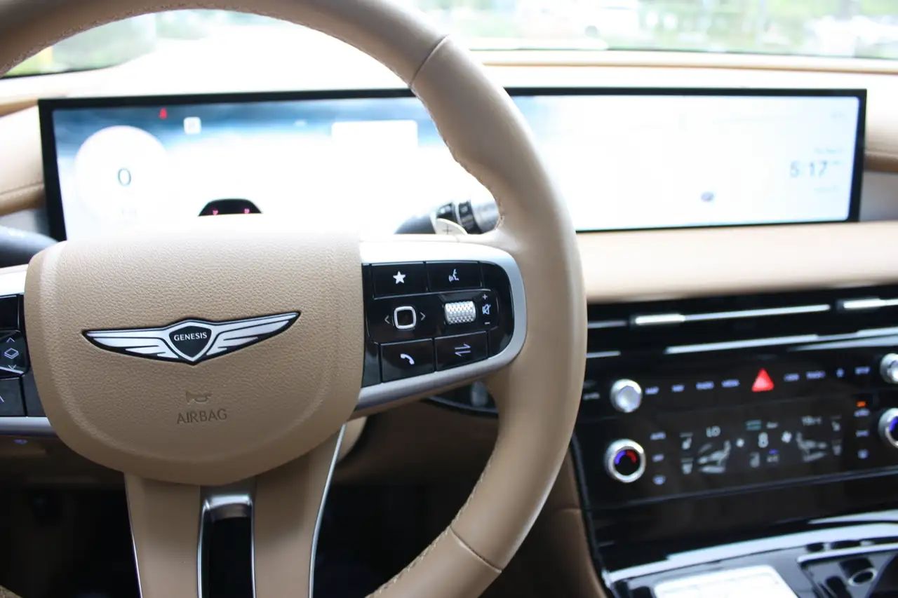 Genesis G80 - Image 15