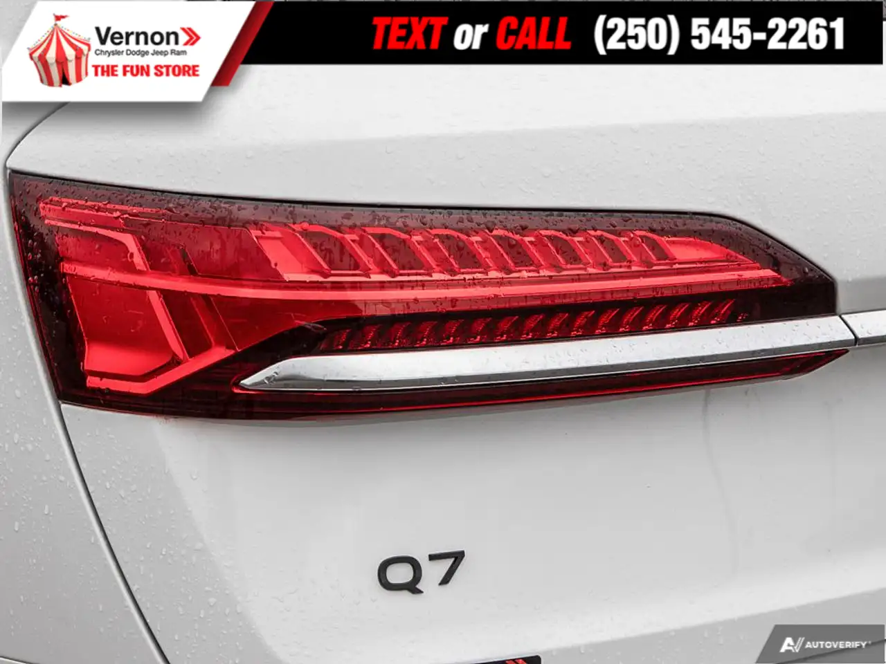 Audi Q7 - Image 12
